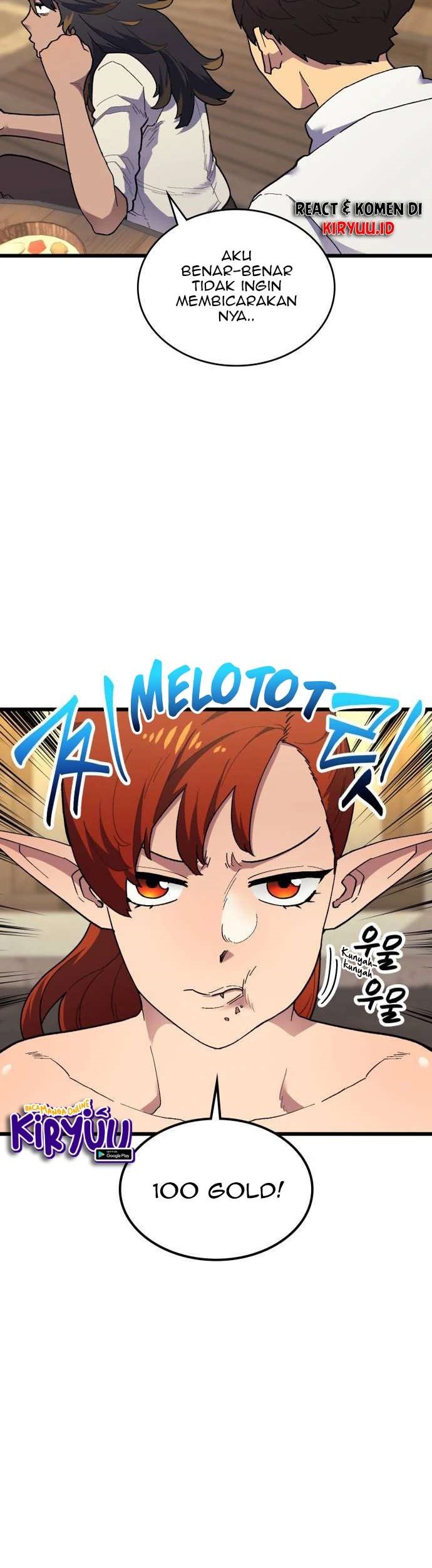 Wizard of Arsenia Chapter 23 Gambar 54